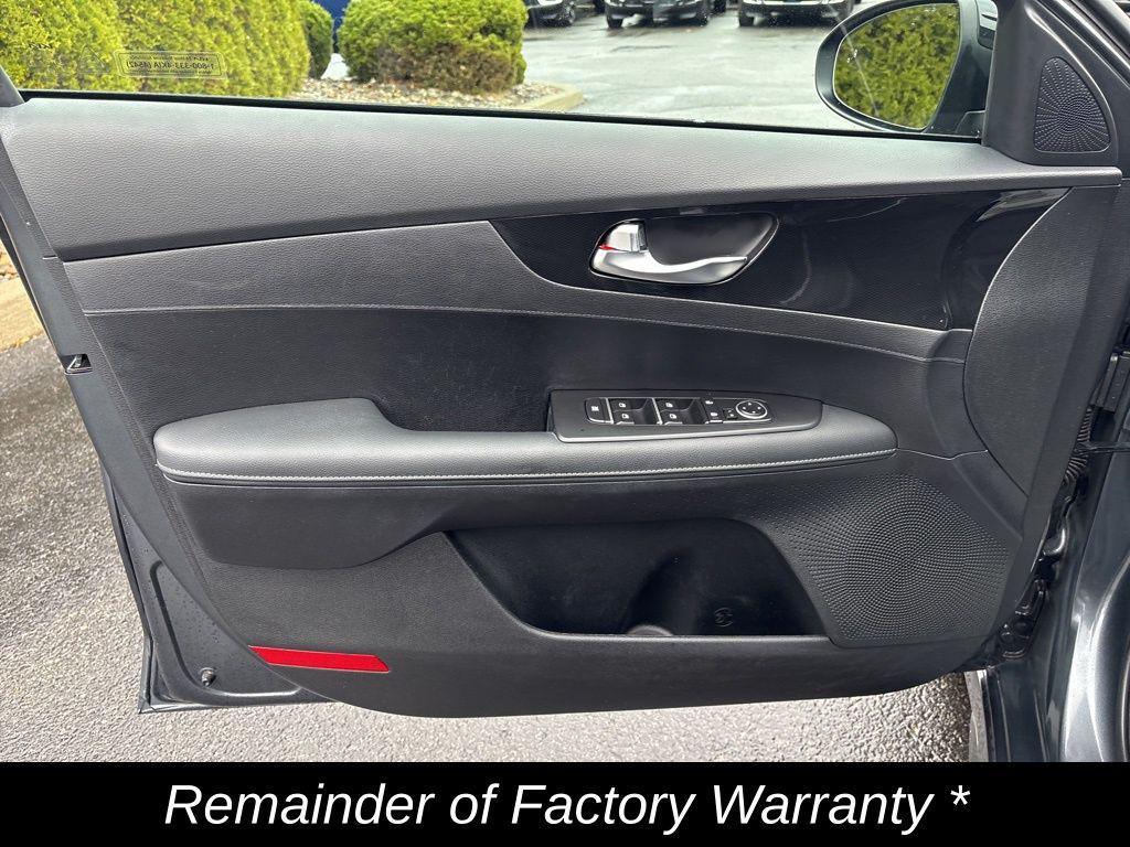 used 2024 Kia Forte car, priced at $19,000