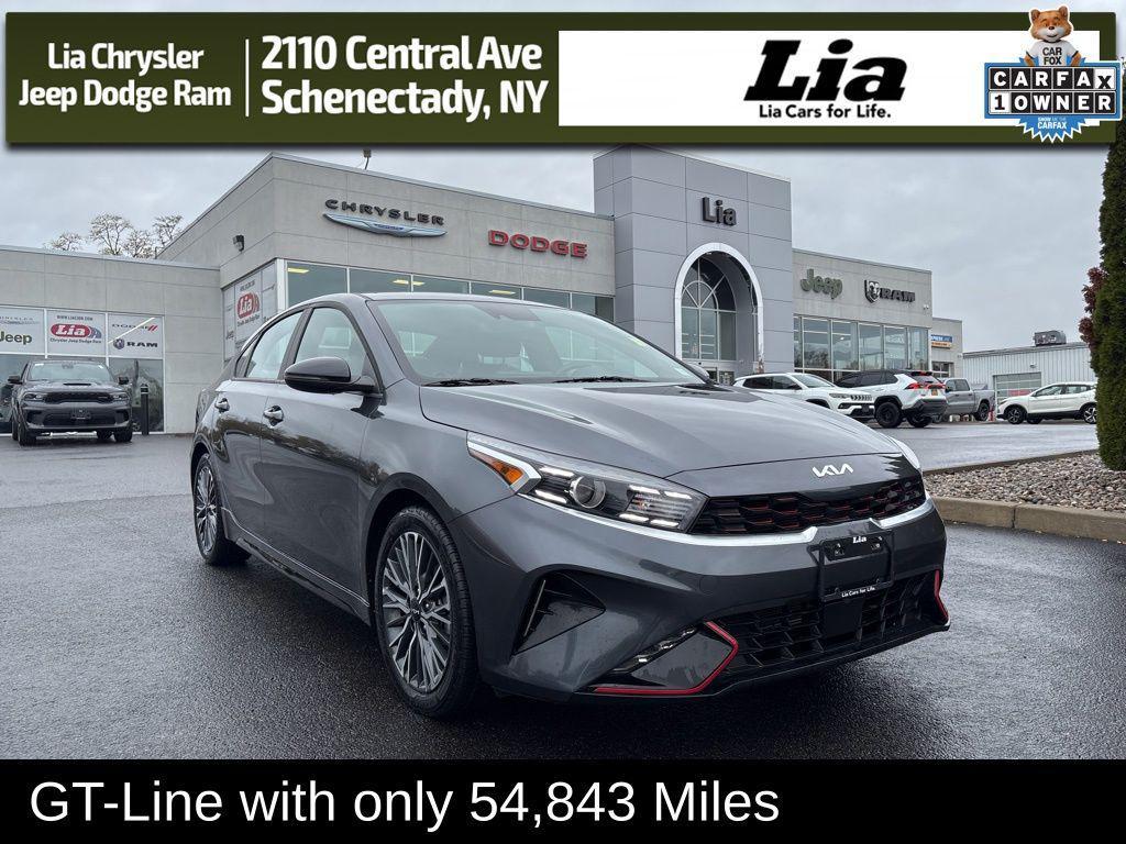 used 2024 Kia Forte car, priced at $19,000