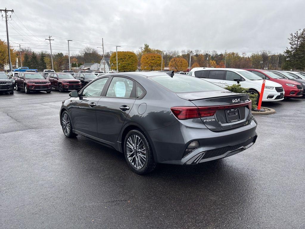used 2024 Kia Forte car, priced at $19,000