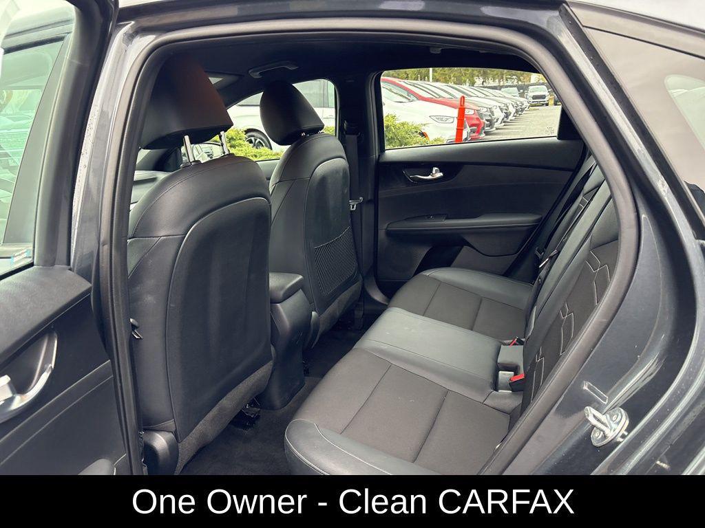 used 2024 Kia Forte car, priced at $19,000