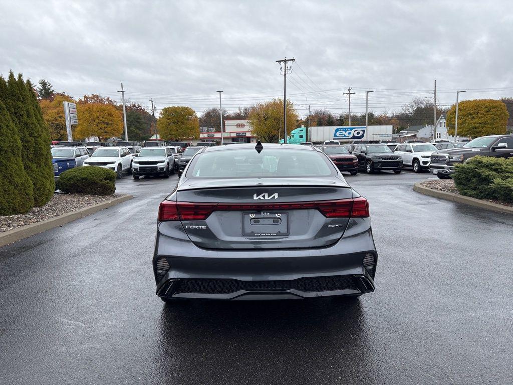 used 2024 Kia Forte car, priced at $19,000