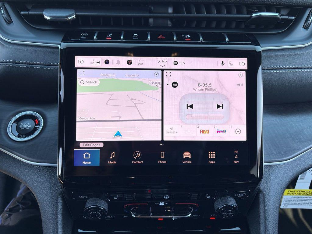 new 2025 Jeep Grand Cherokee car, priced at $45,961