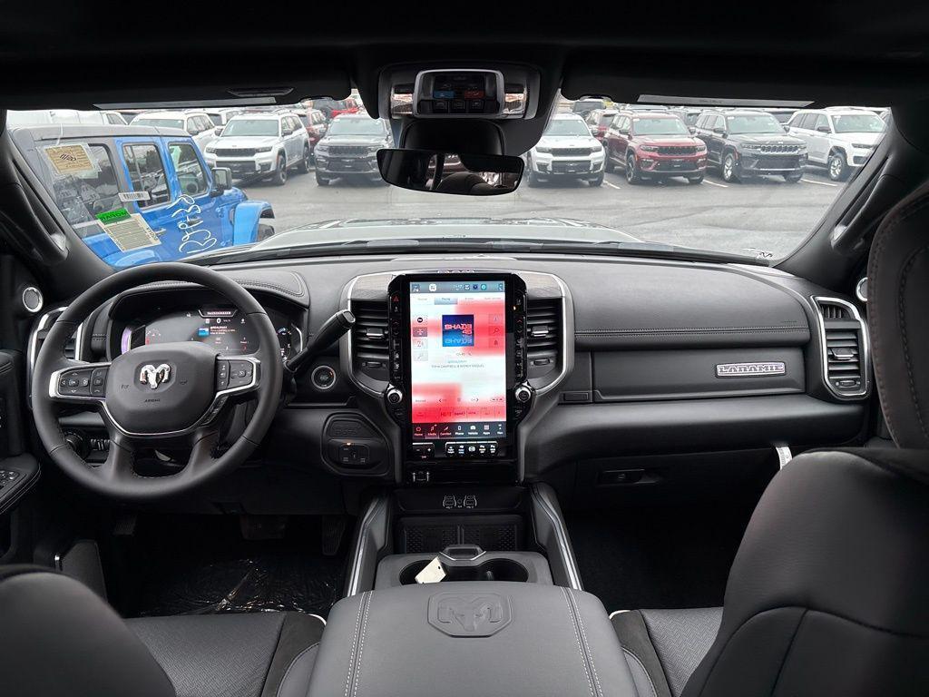 new 2026 Ram 2500 car, priced at $89,815