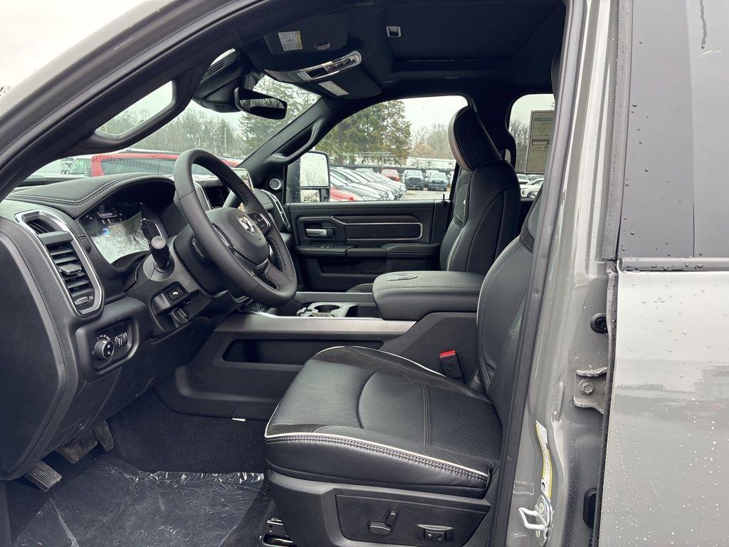 new 2026 Ram 2500 car, priced at $89,815