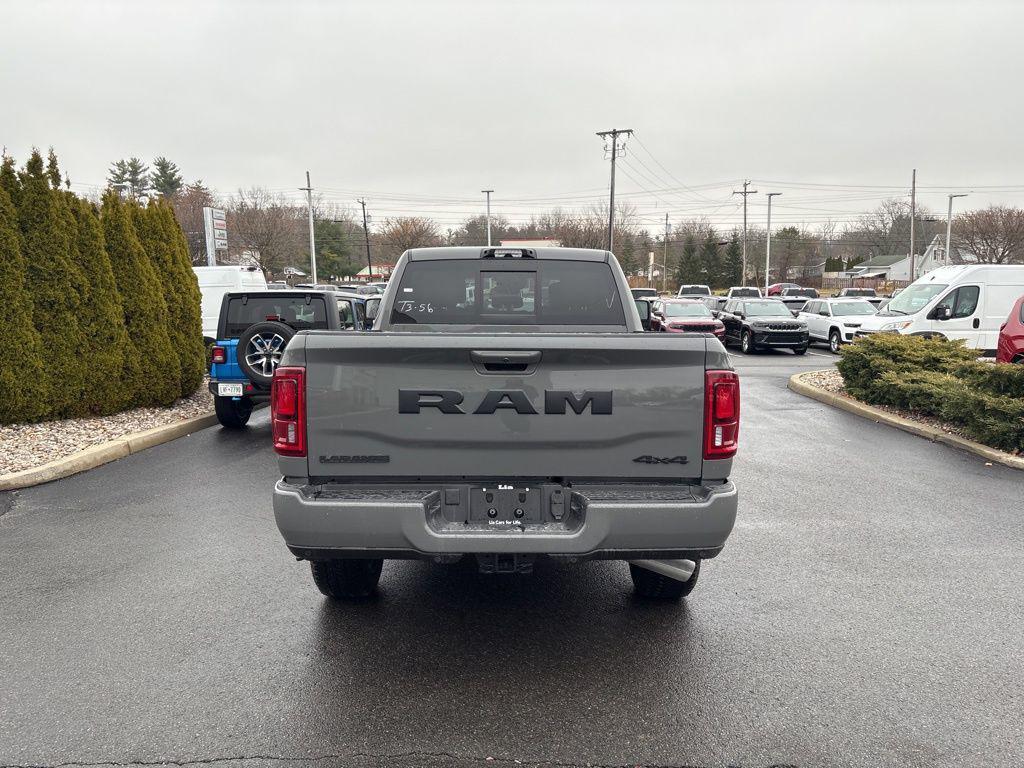 new 2026 Ram 2500 car, priced at $89,815