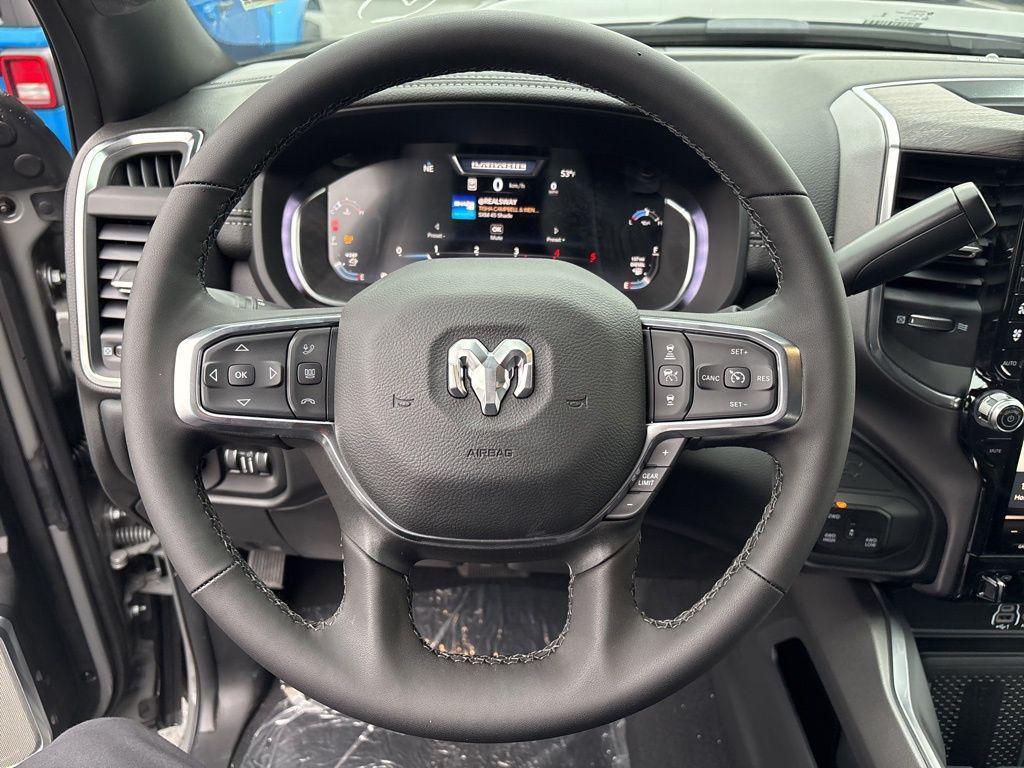 new 2026 Ram 2500 car, priced at $89,815