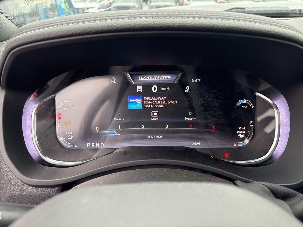 new 2026 Ram 2500 car, priced at $89,815