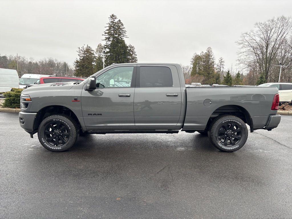 new 2026 Ram 2500 car, priced at $89,815