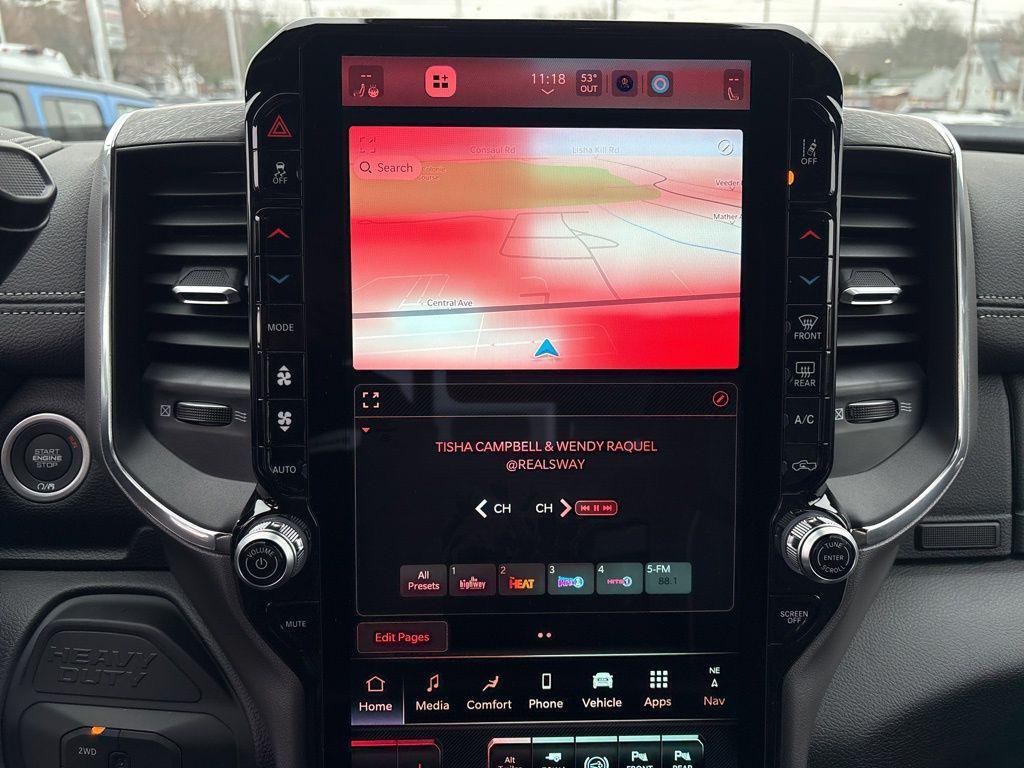 new 2026 Ram 2500 car, priced at $89,815