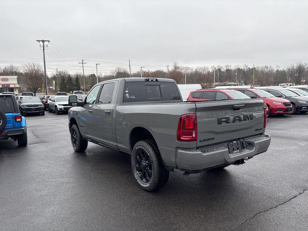new 2026 Ram 2500 car, priced at $89,815
