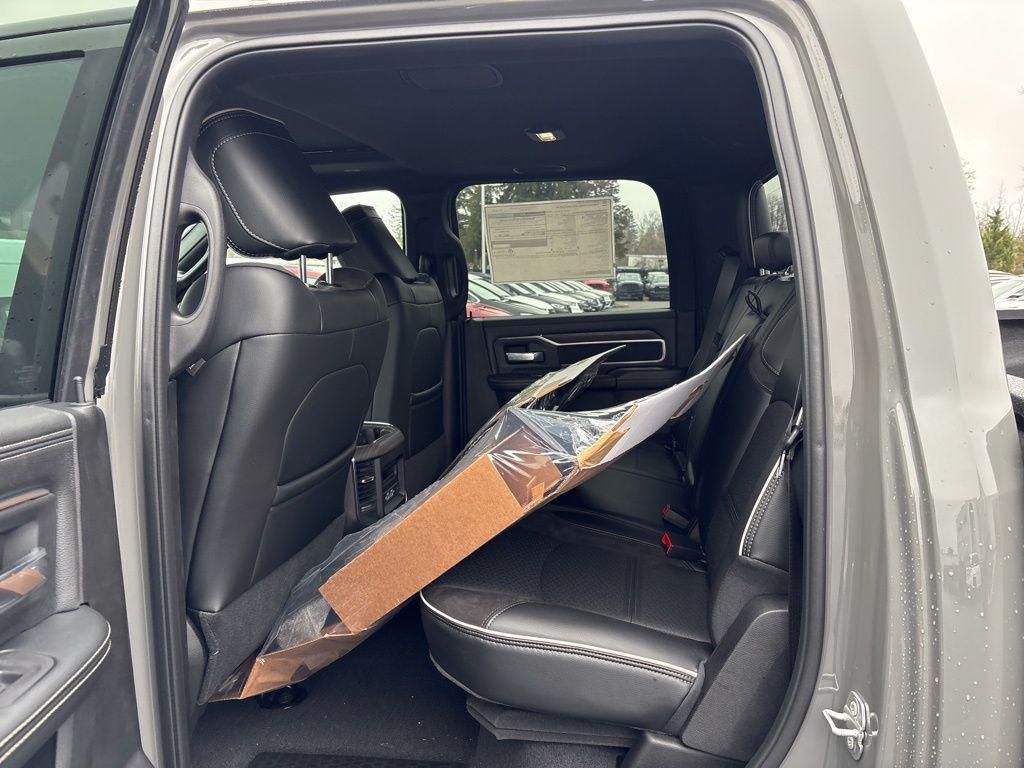 new 2026 Ram 2500 car, priced at $89,815