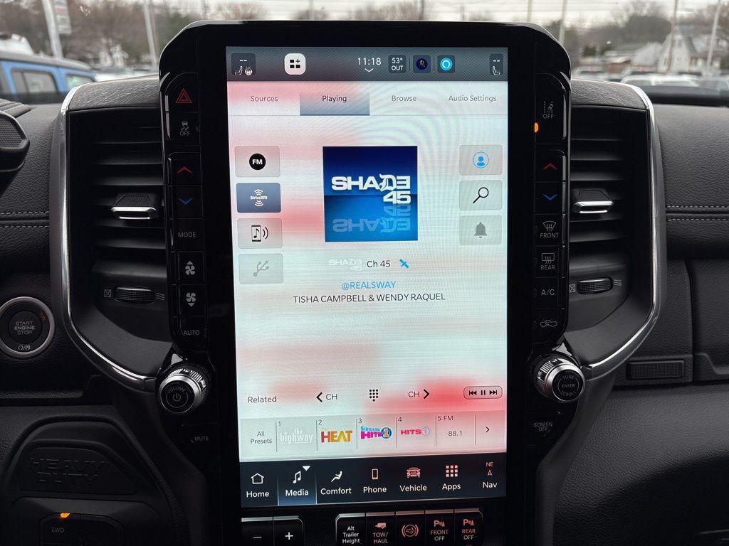 new 2026 Ram 2500 car, priced at $89,815