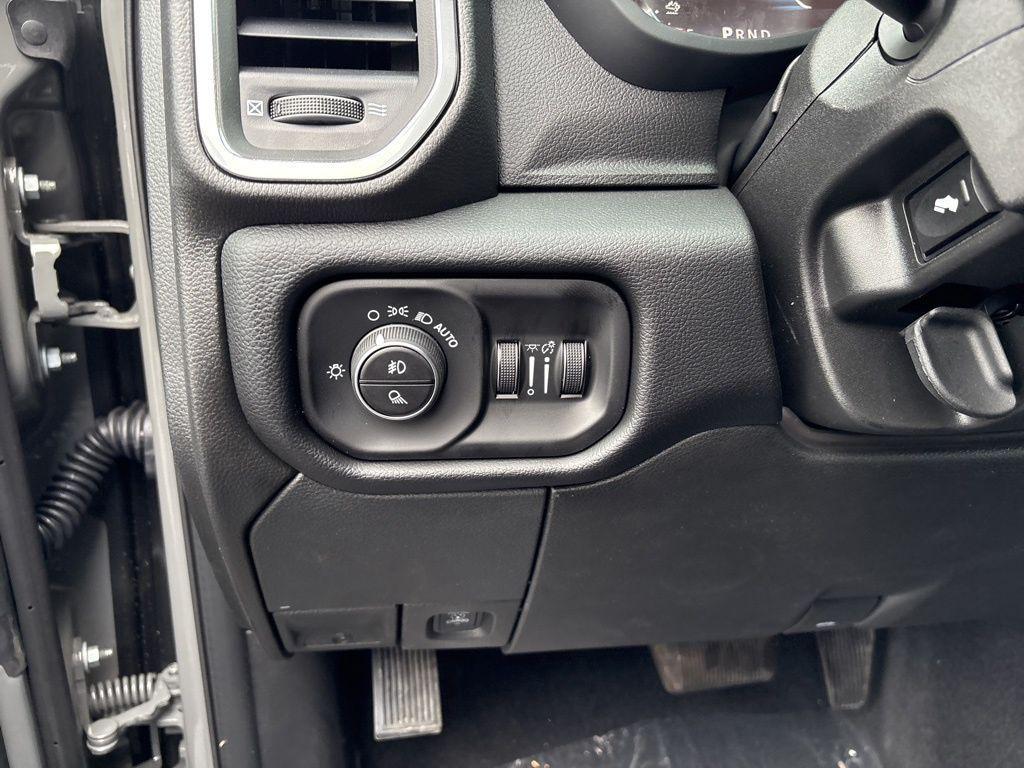 new 2026 Ram 2500 car, priced at $89,815