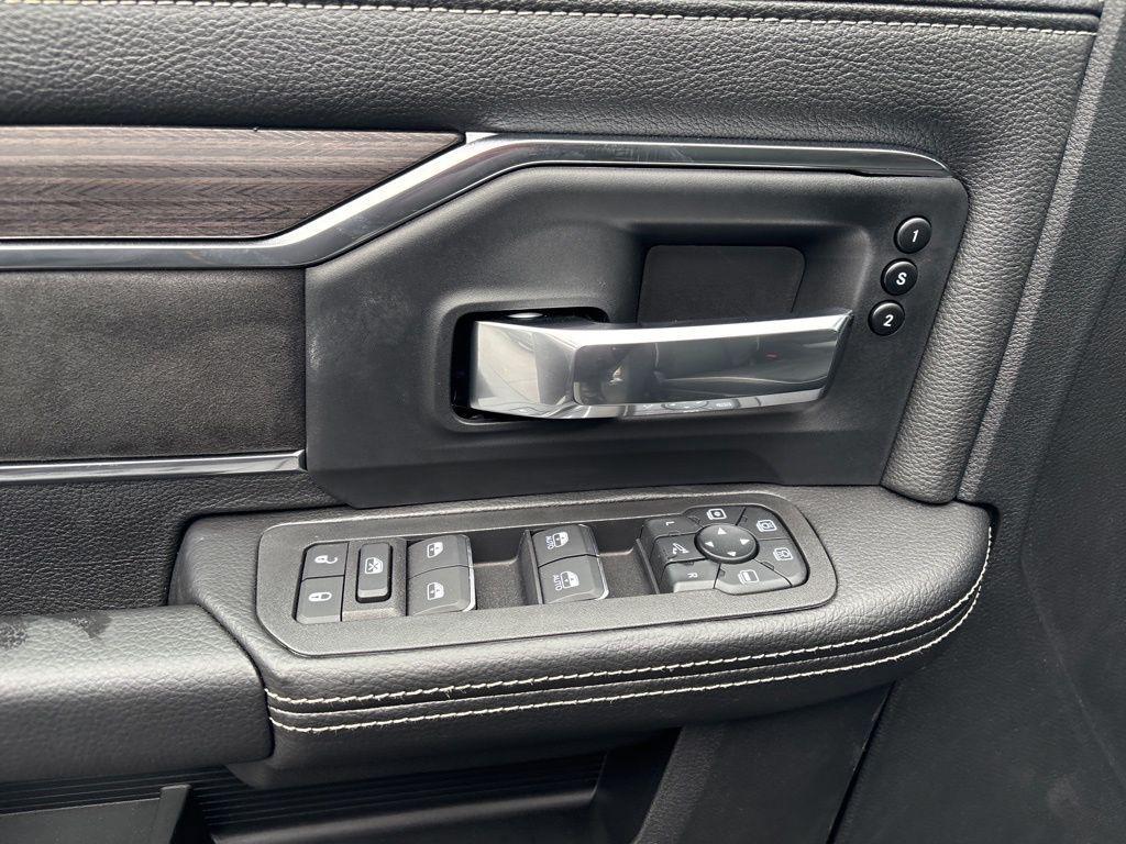 new 2026 Ram 2500 car, priced at $89,815