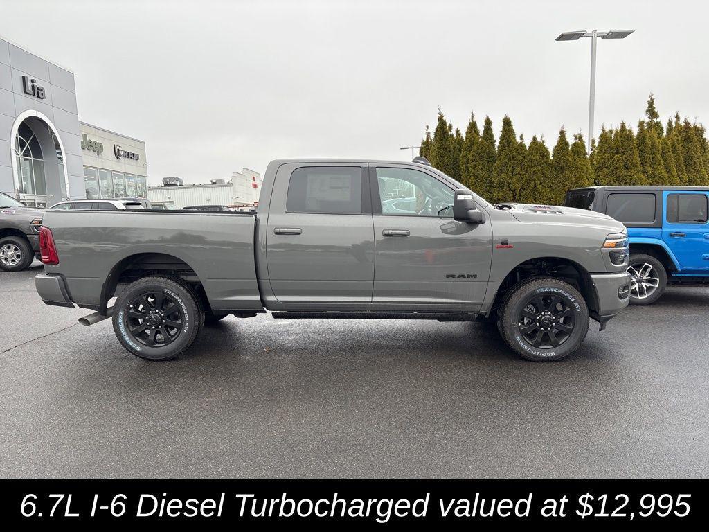new 2026 Ram 2500 car, priced at $89,815