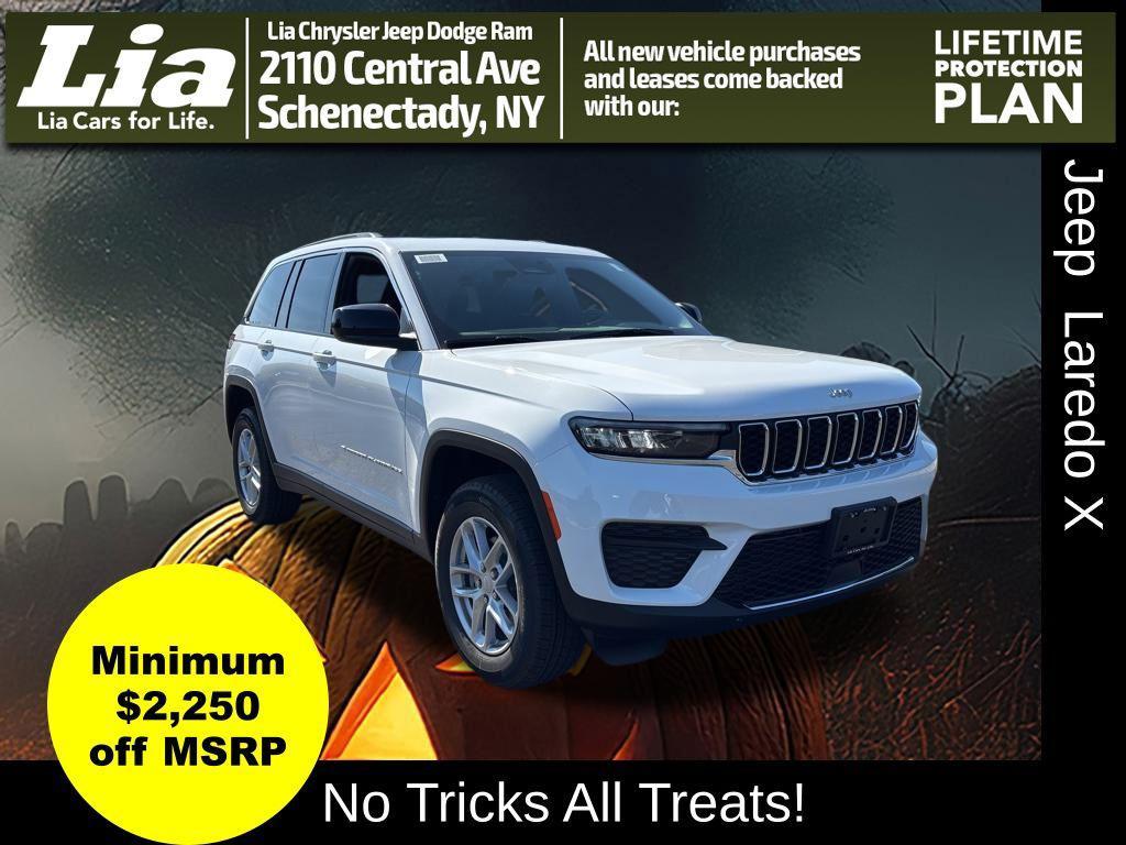 new 2025 Jeep Grand Cherokee car, priced at $39,582