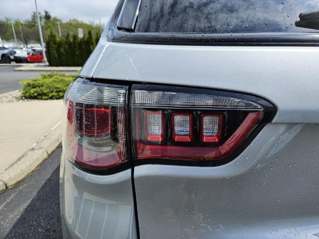 new 2024 Jeep Compass car, priced at $32,681