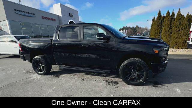 used 2020 Ram 1500 car, priced at $30,427