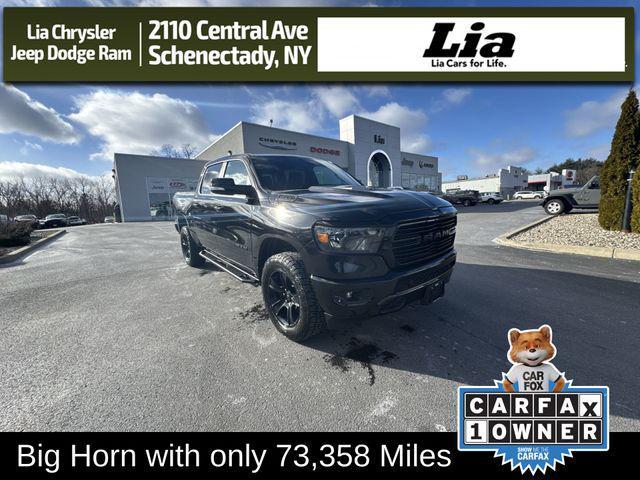 used 2020 Ram 1500 car, priced at $30,427