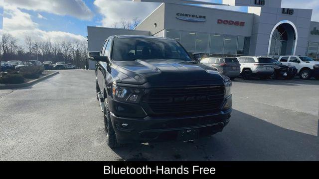 used 2020 Ram 1500 car, priced at $30,427