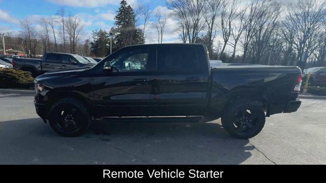 used 2020 Ram 1500 car, priced at $30,427