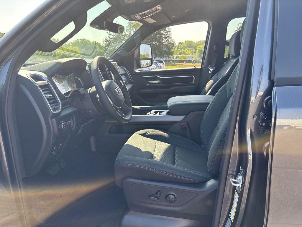 new 2026 Ram 1500 car, priced at $59,980