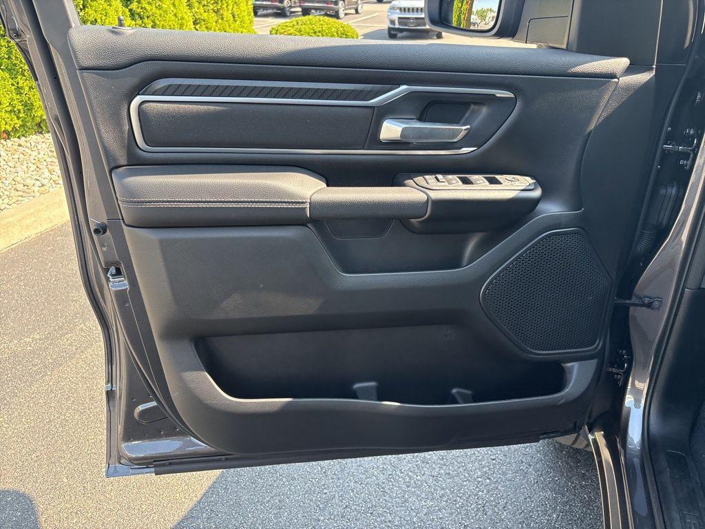 new 2026 Ram 1500 car, priced at $59,980