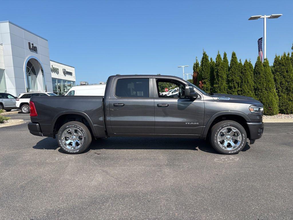 new 2026 Ram 1500 car, priced at $59,980