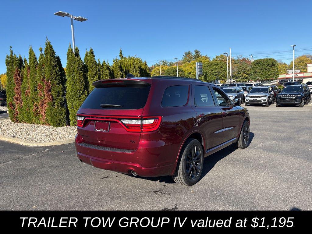 new 2025 Dodge Durango car, priced at $50,969