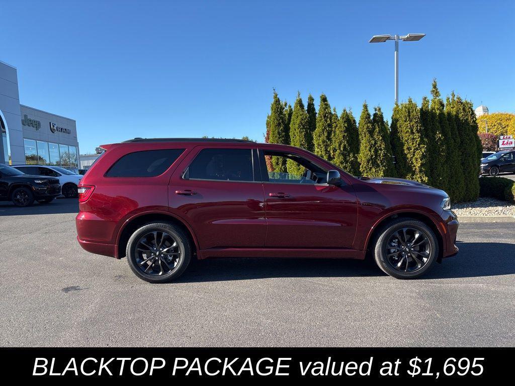 new 2025 Dodge Durango car, priced at $50,969