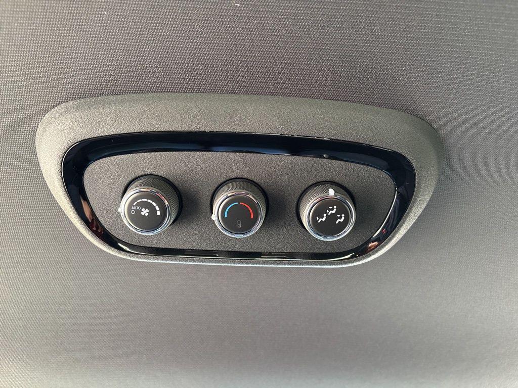 new 2025 Dodge Durango car, priced at $50,969