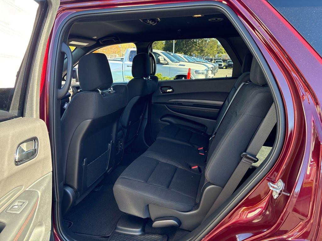 new 2025 Dodge Durango car, priced at $50,969
