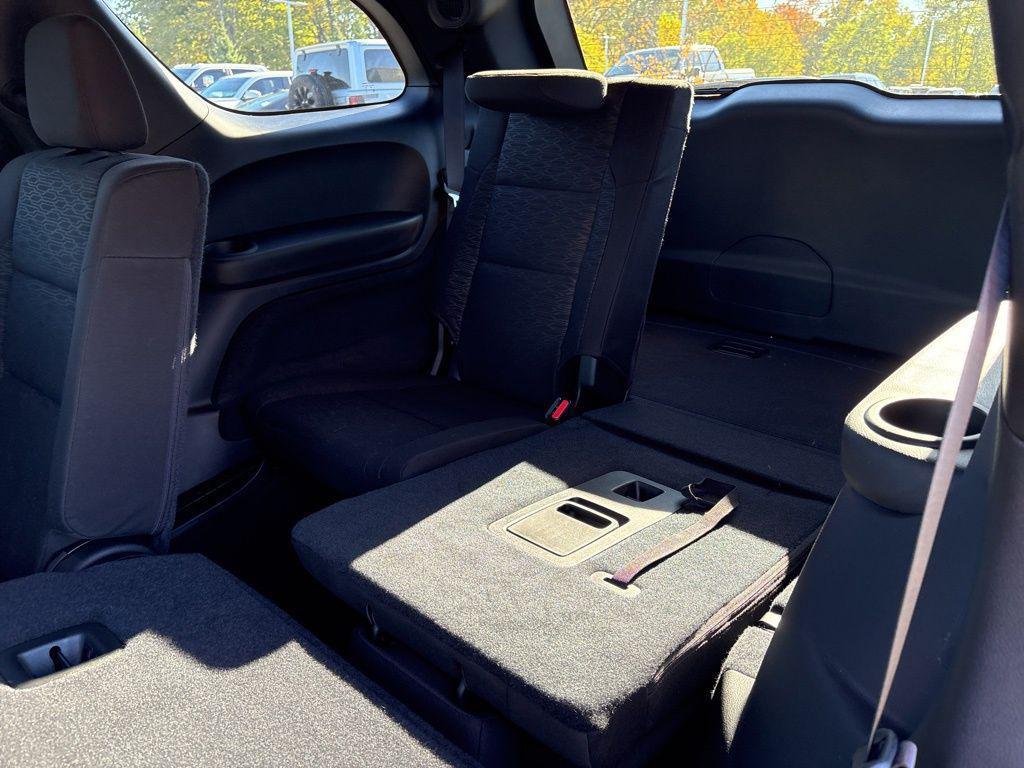 new 2025 Dodge Durango car, priced at $50,969