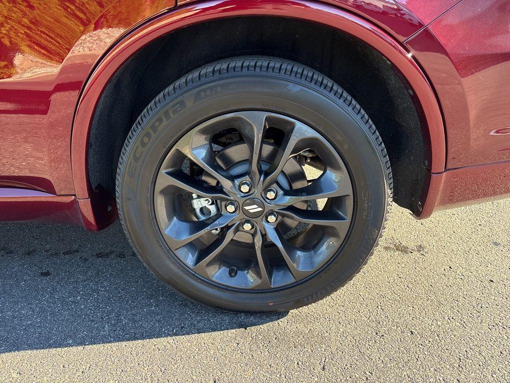new 2025 Dodge Durango car, priced at $50,969