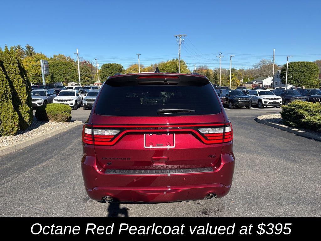 new 2025 Dodge Durango car, priced at $50,969
