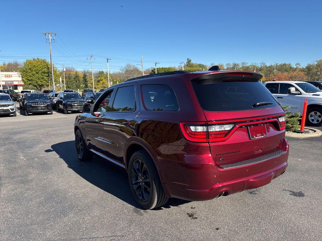 new 2025 Dodge Durango car, priced at $50,969