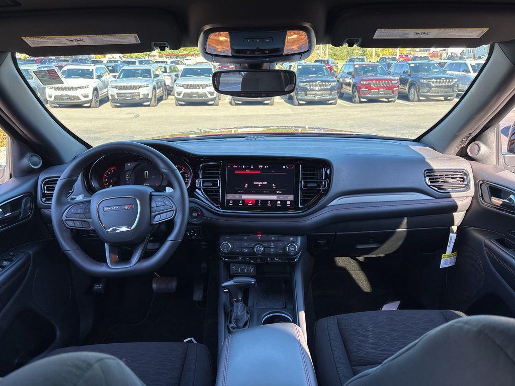 new 2025 Dodge Durango car, priced at $50,969