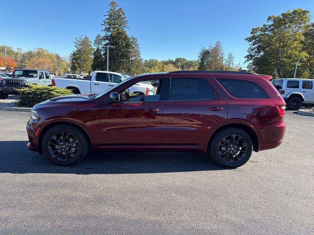 new 2025 Dodge Durango car, priced at $50,969