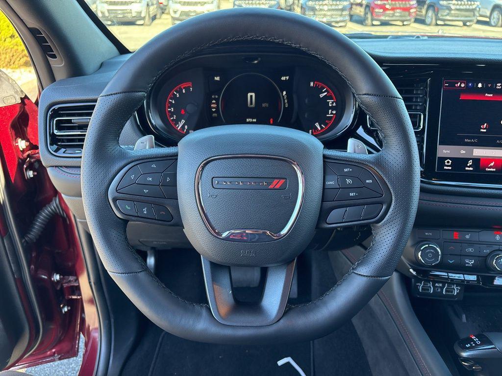 new 2025 Dodge Durango car, priced at $50,969