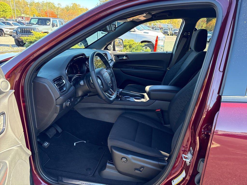 new 2025 Dodge Durango car, priced at $50,969