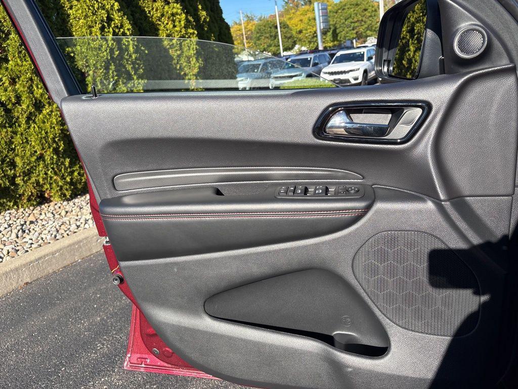 new 2025 Dodge Durango car, priced at $50,969