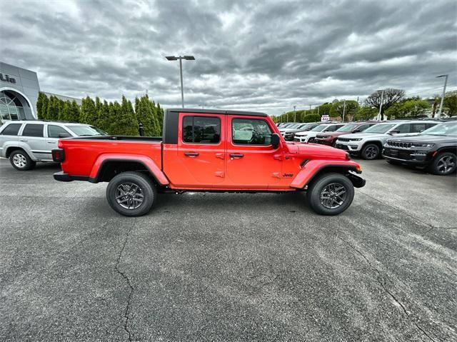 new 2024 Jeep Gladiator car, priced at $49,455