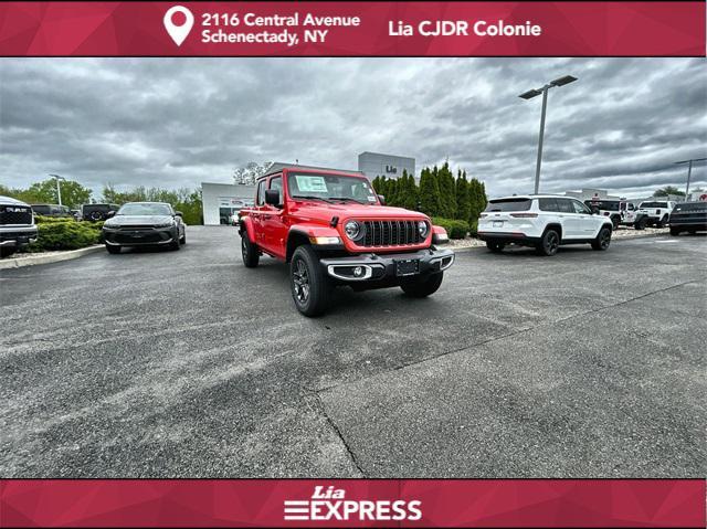 new 2024 Jeep Gladiator car, priced at $47,911