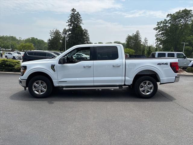 used 2024 Ford F-150 car, priced at $48,393