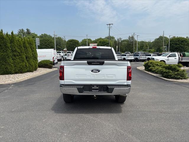 used 2024 Ford F-150 car, priced at $48,393