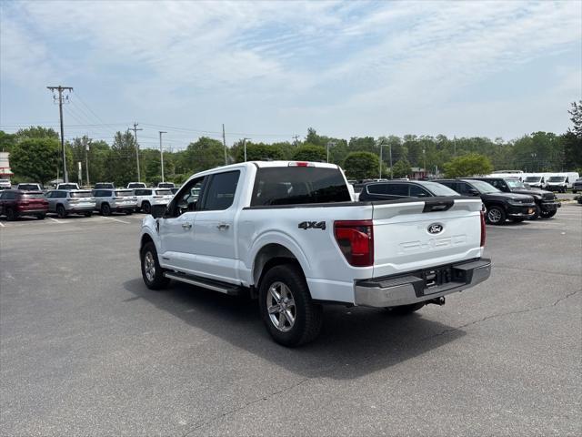 used 2024 Ford F-150 car, priced at $48,393