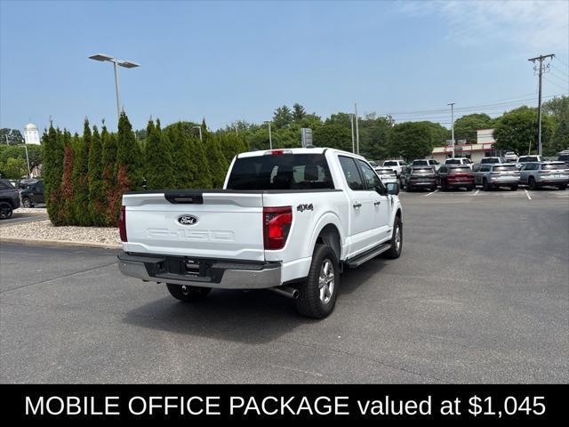 used 2024 Ford F-150 car, priced at $48,393