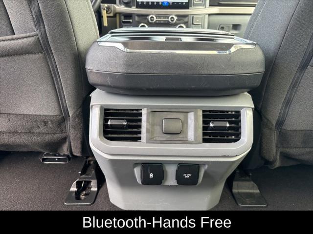 used 2024 Ford F-150 car, priced at $48,393