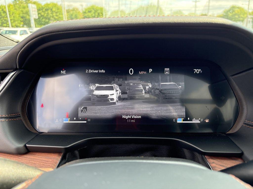 new 2025 Jeep Grand Cherokee car, priced at $58,859