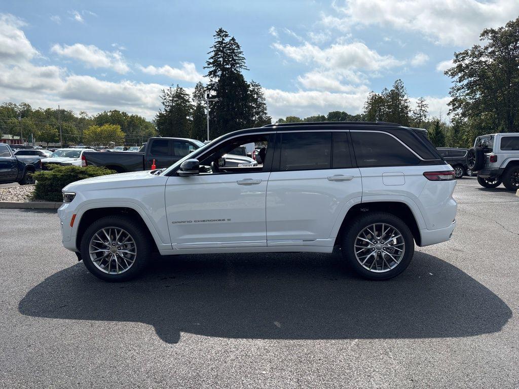 new 2025 Jeep Grand Cherokee car, priced at $58,859